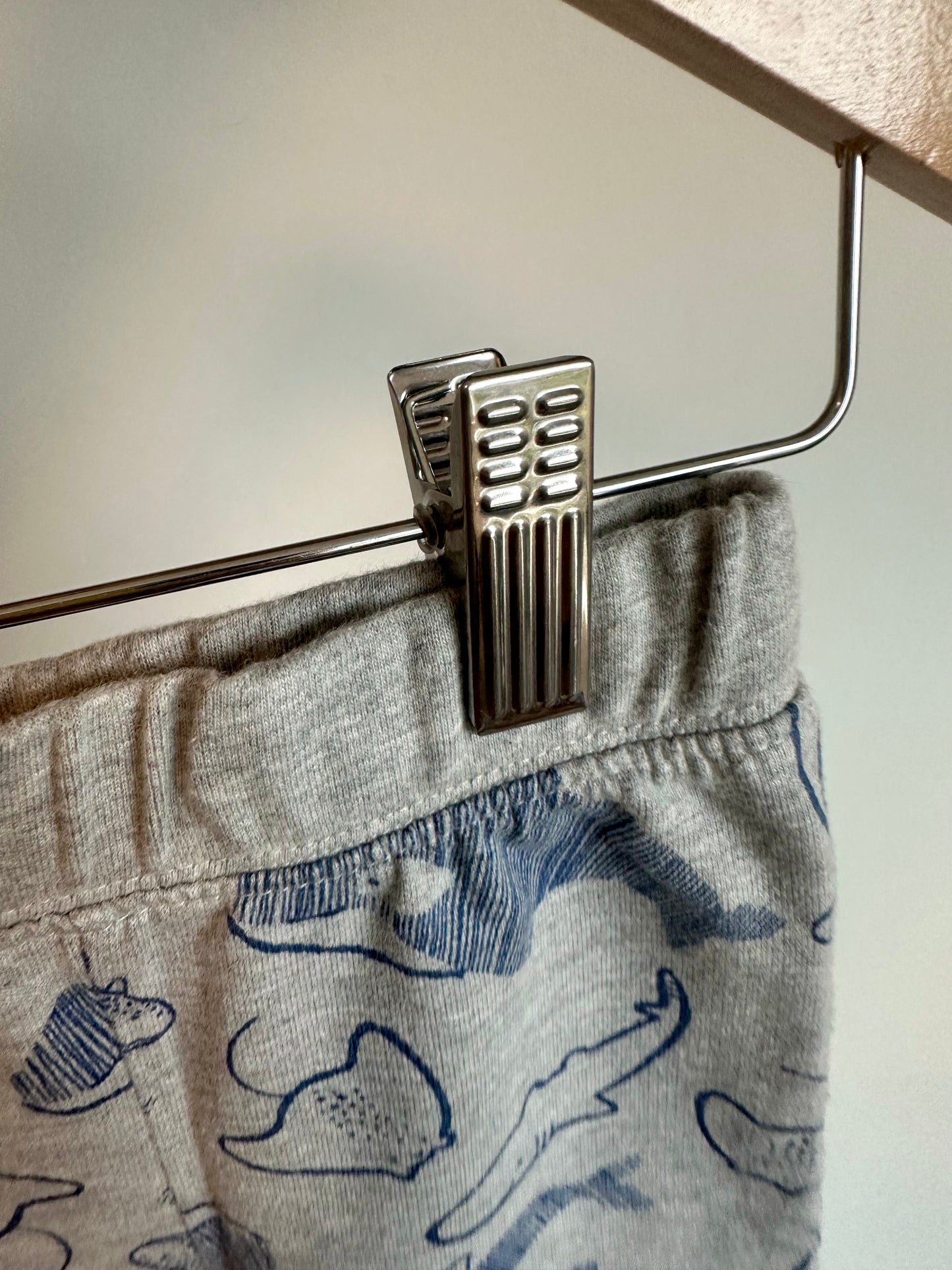 Grey Shark Pants / 18m