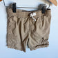 Tan Cargo Shorts / 5T