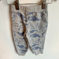 Grey Shark Pants / 18m
