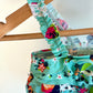 Hatley Bird Ruffle Swimsuit / 3-6m