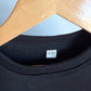 Black Construction Tree Crewneck / 4-5T