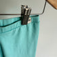 Zara Teal Capris / 9 years