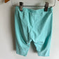 Zara Teal Capris / 9 years
