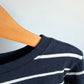 Zara Navy Striped Long Sleeve / 2-3T