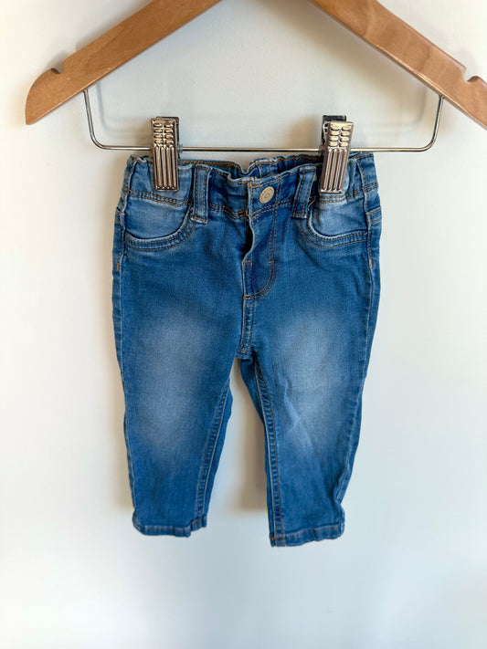 Mayoral Jeans / 4-6m