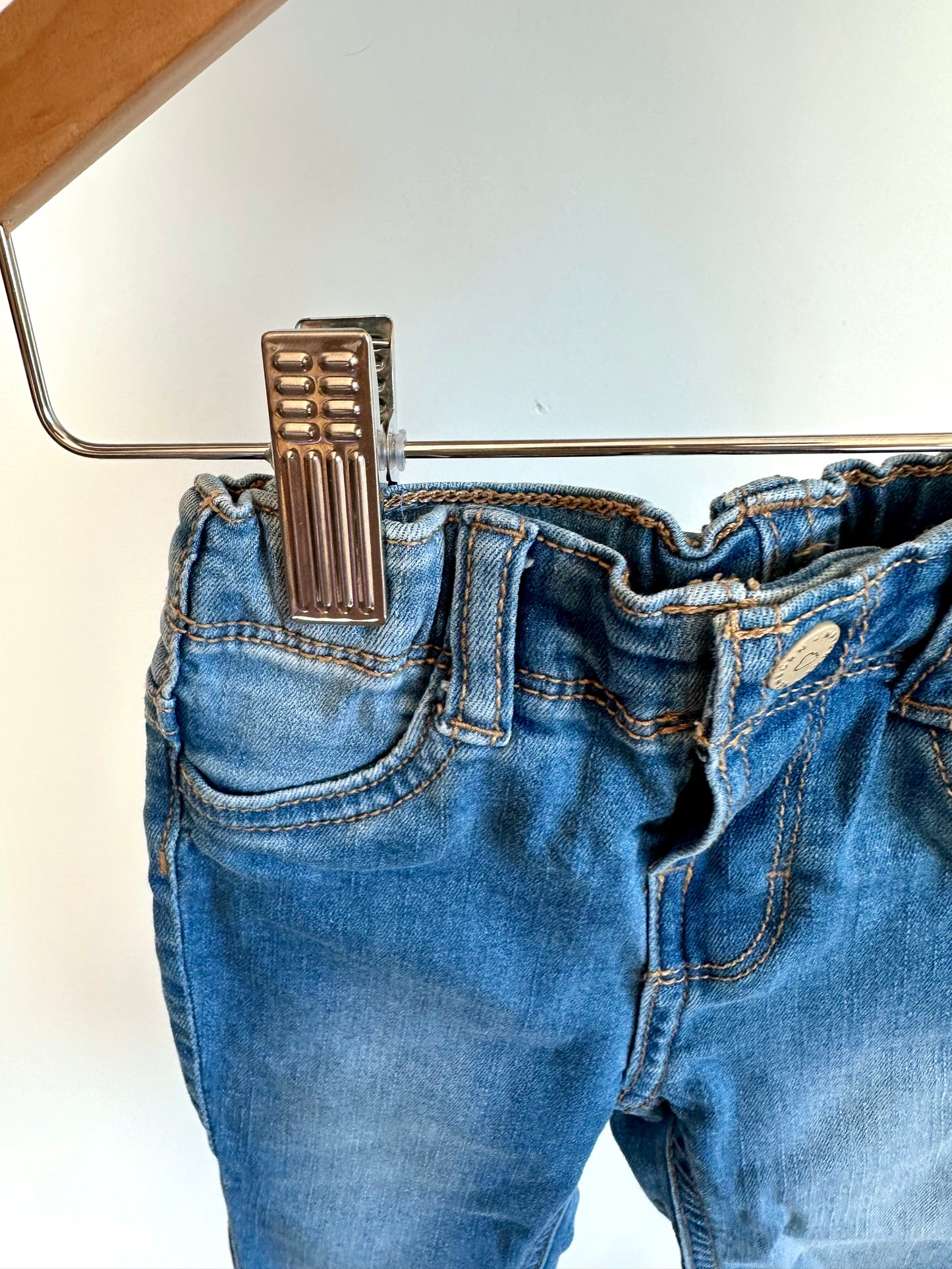 Mayoral Jeans / 4-6m