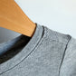 Grey Waffle Long Sleeve / 2-3T