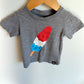 Whistle & Flute Popsicle T-shirt (PLAY)/ 6-12m