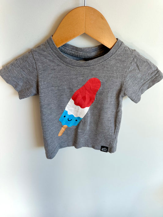 Whistle & Flute Popsicle T-shirt (PLAY)/ 6-12m