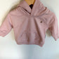 Gap Pink Hoodie (With Tags) / 6-12m