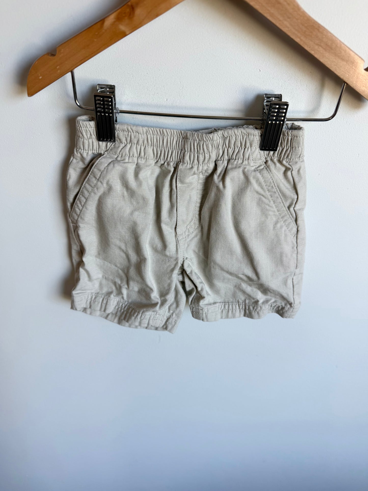 Timberland Oat Shorts / 24m