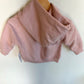 Gap Pink Hoodie (With Tags) / 6-12m