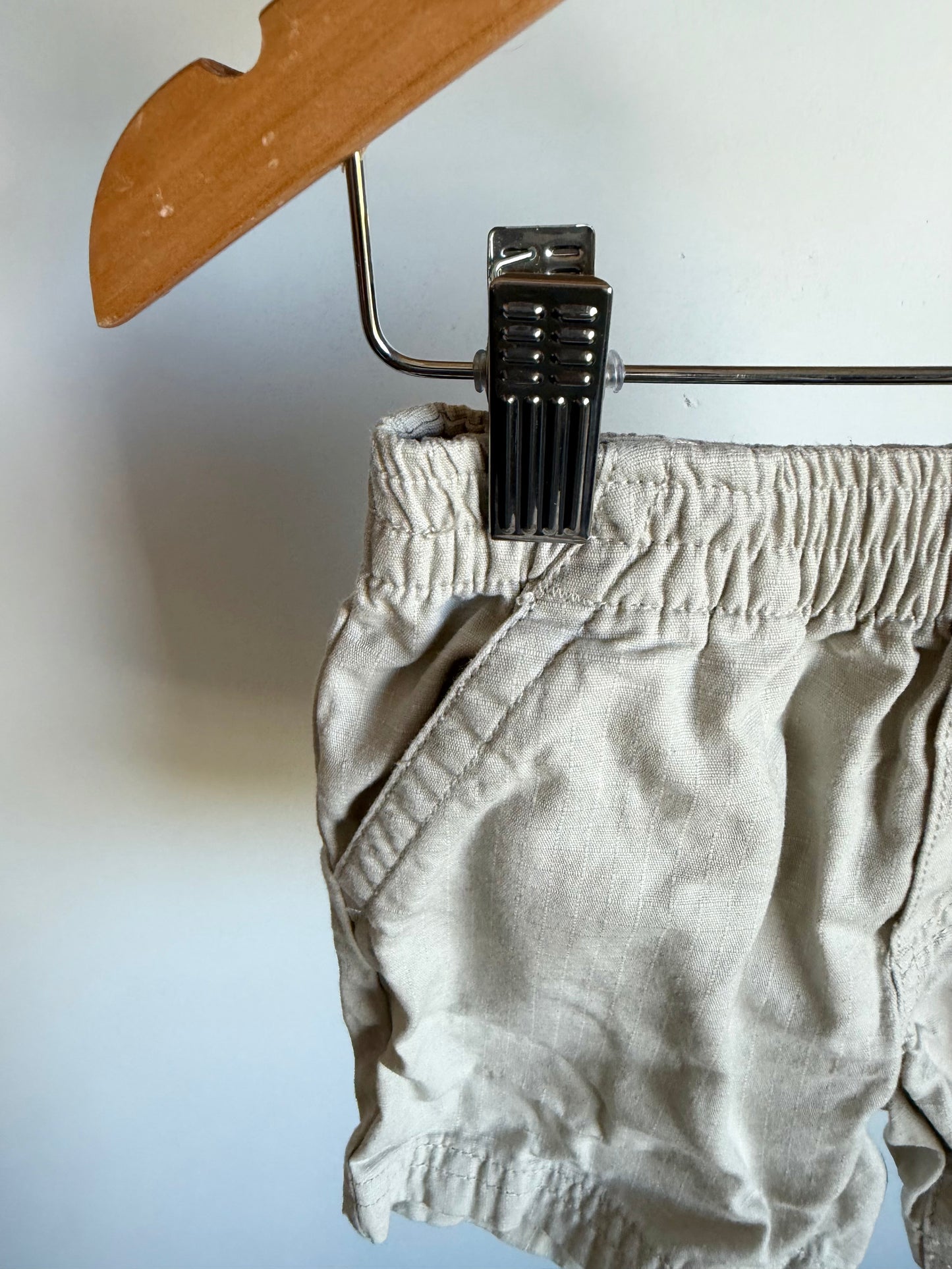 Timberland Oat Shorts / 24m
