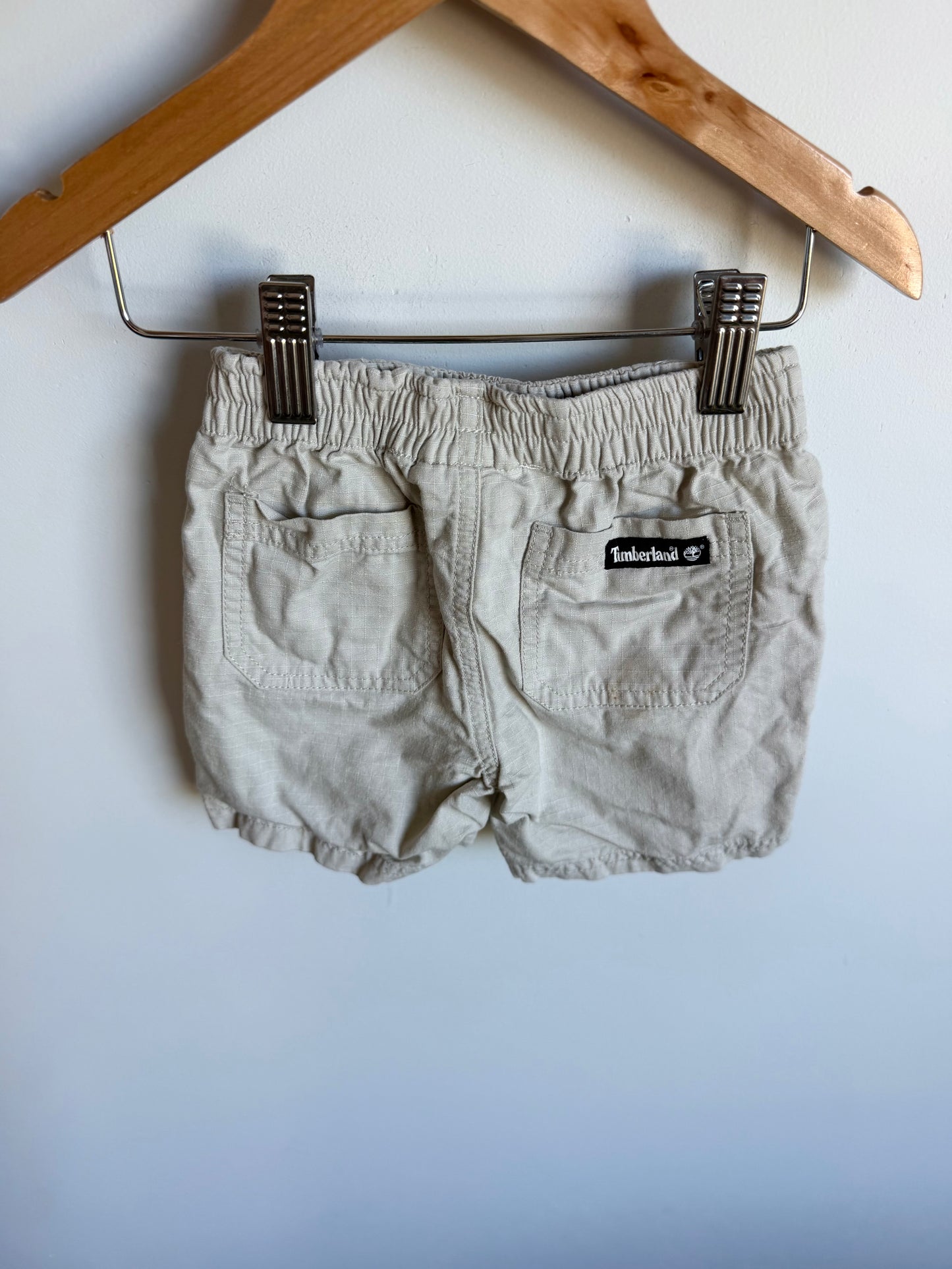 Timberland Oat Shorts / 24m