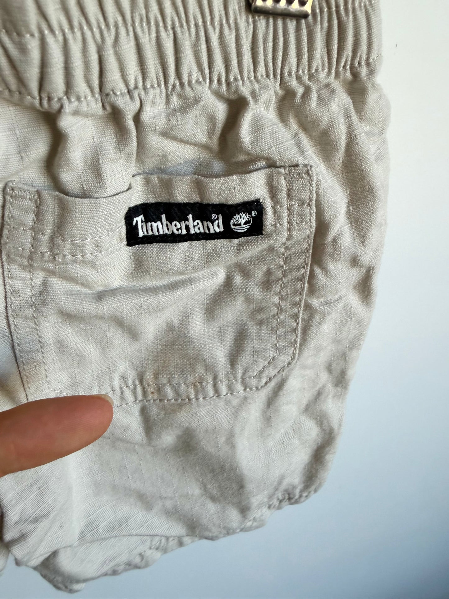 Timberland Oat Shorts / 24m