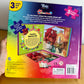 Trolls World Tour Puzzle Board Book
