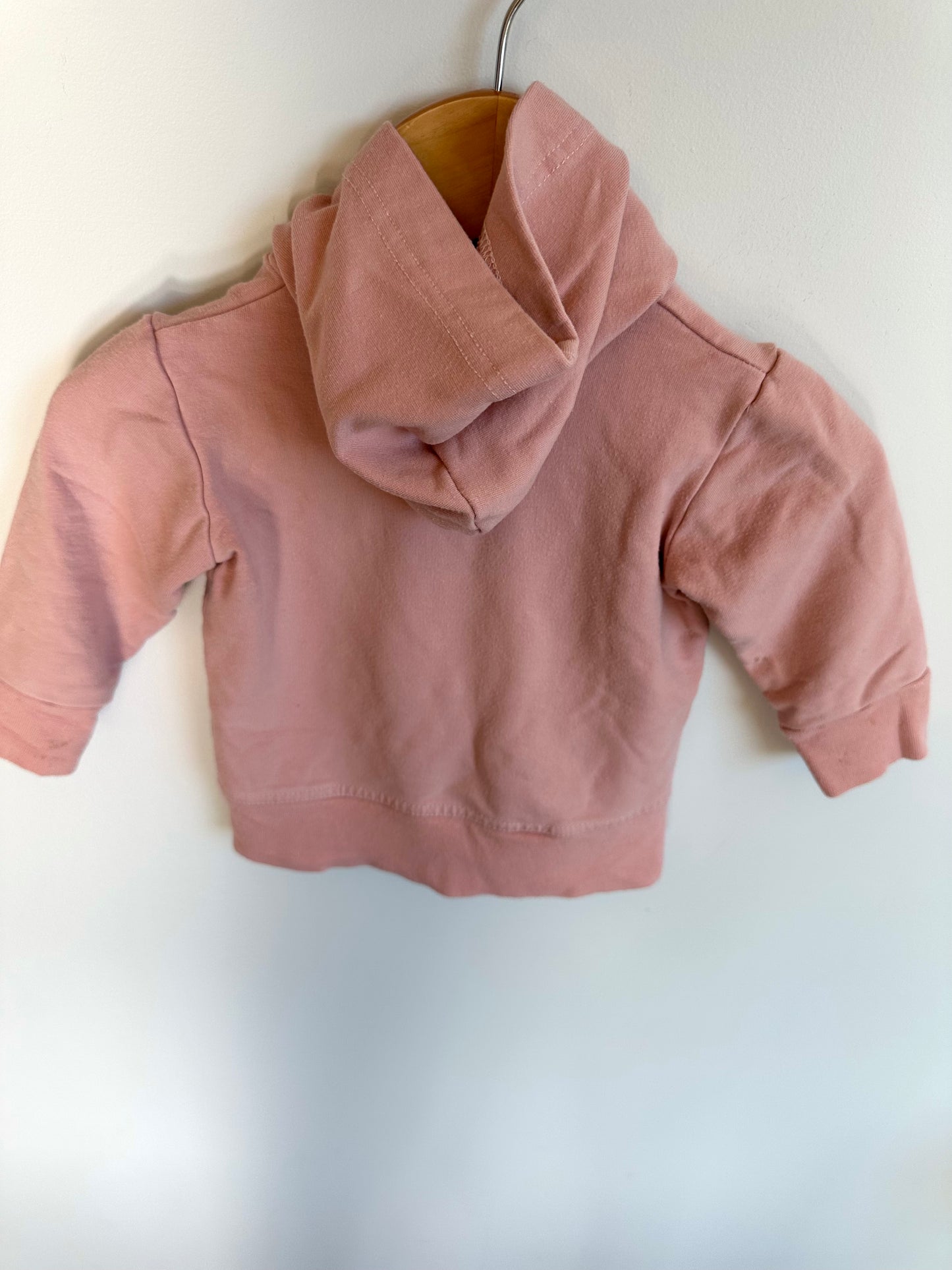 TBA Bamboo Pink Hoodie (PLAY) / 6m