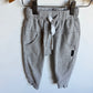 Little Bipsy Grey Joggers / 18-24m