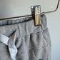 Little Bipsy Grey Joggers / 18-24m