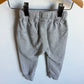 Little Bipsy Grey Joggers / 18-24m