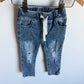 Little Bipsy Distressed Jeans / 18-24m