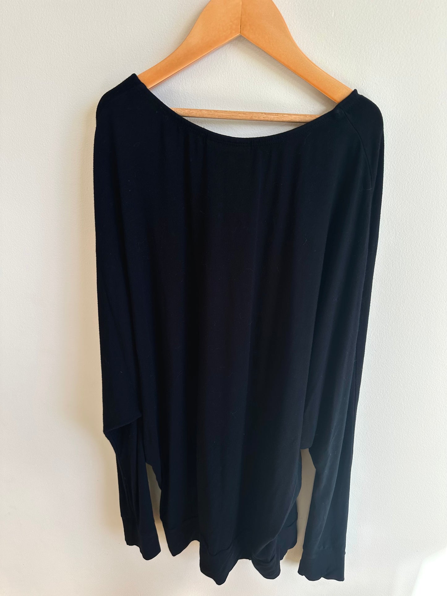 Batwing Maternity Top / Small