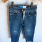 Distressed Skinny Jeans / 2-3T