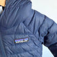 Patagonia Navy Down Jacket / 2T