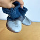 Nooks Blue Booties (PLAY) / Size 4 Toddler?