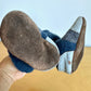 Nooks Blue Booties (PLAY) / Size 4 Toddler?