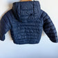 Patagonia Navy Down Jacket / 2T