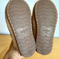 Tan Slide On Loafer Shoes / Size 6 Toddler