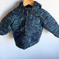 Patagonia Navy Down Jacket / 2T