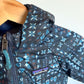 Patagonia Navy Down Jacket / 2T