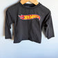 Zara Grey Hot Wheels Long Sleeve / 18-24m