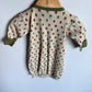 Parade Tree Pattern Gown Sleeper / 0-3m