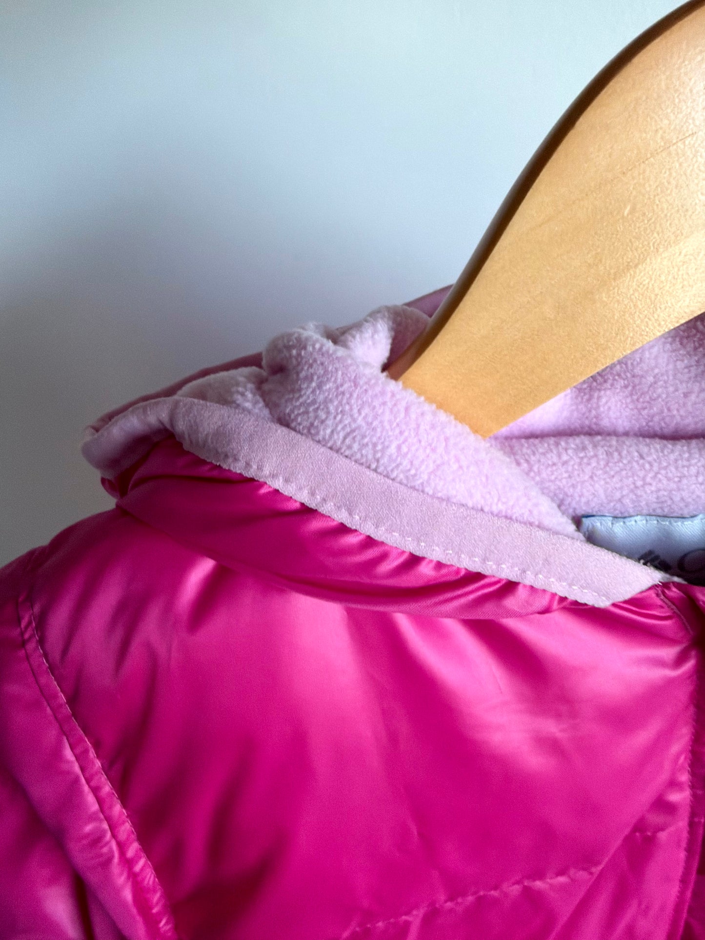 Columbia Pink Bunting Suit / 3-6m