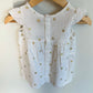Aden + Anais Gold Dots Dress (With Tags) / 9-12m