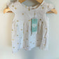 Aden + Anais Gold Dots Dress (With Tags) / 9-12m