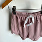 Jax + Lennon Lavender Bamboo Shorties (PLAY) / 4-5T