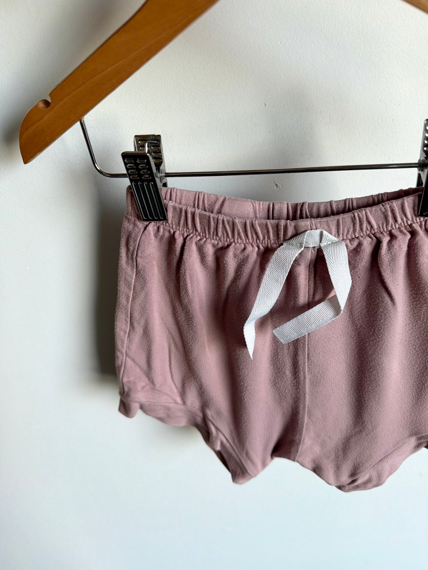 Jax + Lennon Lavender Bamboo Shorties (PLAY) / 4-5T