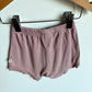 Jax + Lennon Lavender Bamboo Shorties (PLAY) / 4-5T