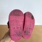 Toms Multi Colored Pink Sole Shoes / Size 4 Toddler