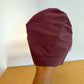 TBA Bamboo Plum Beanie / 6m
