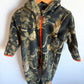 Columbia Camo Fleece Bunting Suit / 18-24m