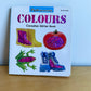 Colours Canadian Glitter Book / 0-2 years