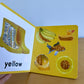 Colours Canadian Glitter Book / 0-2 years