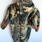 Columbia Camo Fleece Bunting Suit / 18-24m