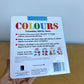 Colours Canadian Glitter Book / 0-2 years