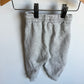 Zara Grey Joggers / 12-18m